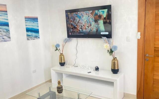 Fr Focus Luxury Garden Tower 1 Santiago