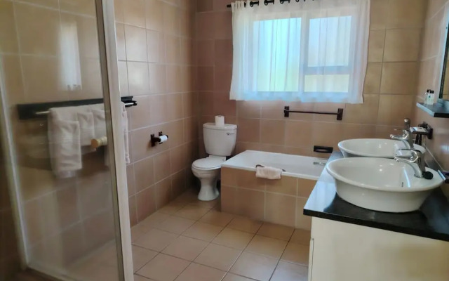 Natal Spa Hot Springs Self Catering