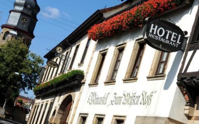 Weinkastell Zum Weissen Ross