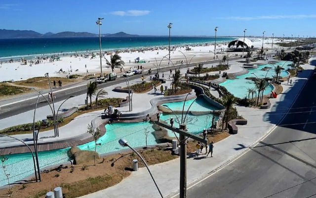 Cobertura Duplex em Condomínio de Luxo! - XI 401