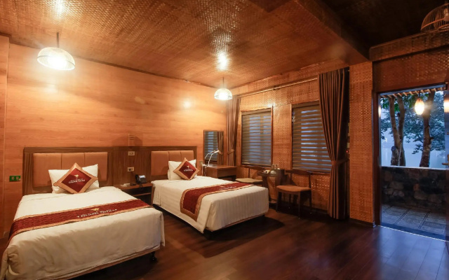 Thung Nham Resort – Guest Rooms – Hoa Lu