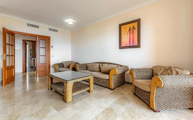 Penthouse Playa de la Arena