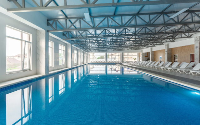 Morea Family Resort & Spa building Olympus Hotel 4*