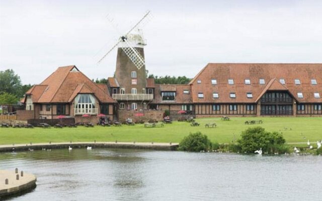 Premier Inn Milton Keynes South
