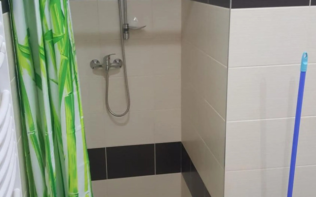 Apartmán u červeného kostela