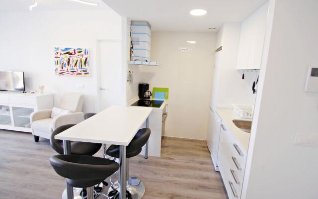 Agueda - sea view apartment in Calpe