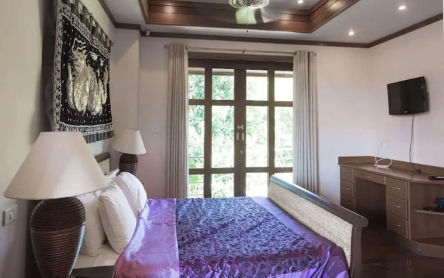 3 Bedroom Villa TG40 on beachfront resort SDV286-By Samui Dream Villas