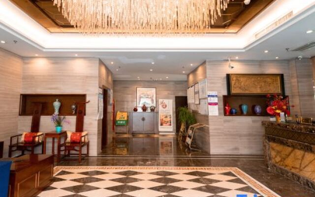 Tiandi Renhe Luochenghui Hotel