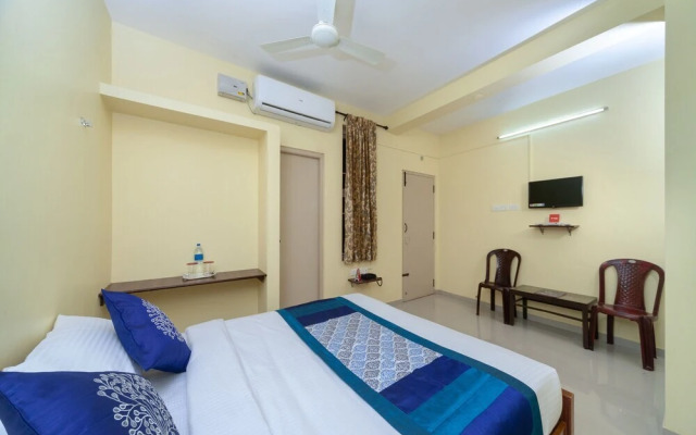 SS Residency By OYO Rooms