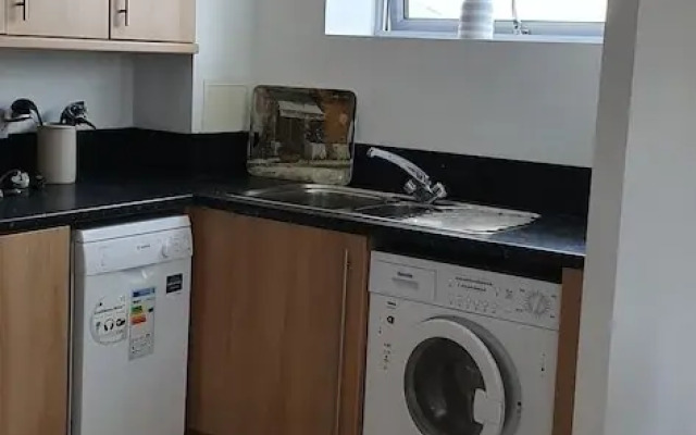 GF-Luxury Apartment