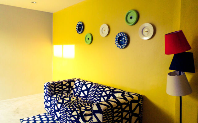 Behind The Scene Hotel Club @ Samui
