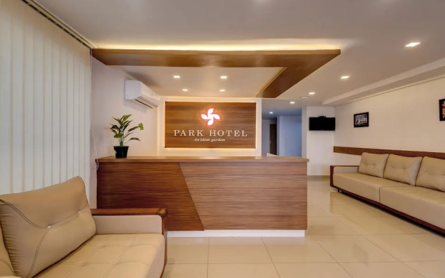Treebo Park Hotel