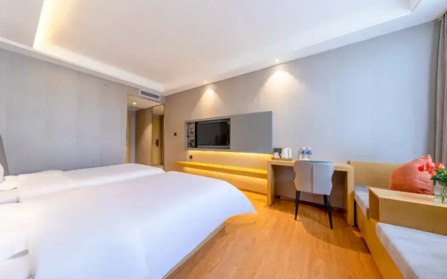 Zmax Hotel (Guangzhou Beijing Road Pedestrian Street, Haizhu Square Metro Station)