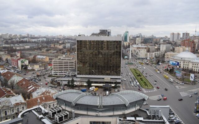 Premier Hotel Lybid