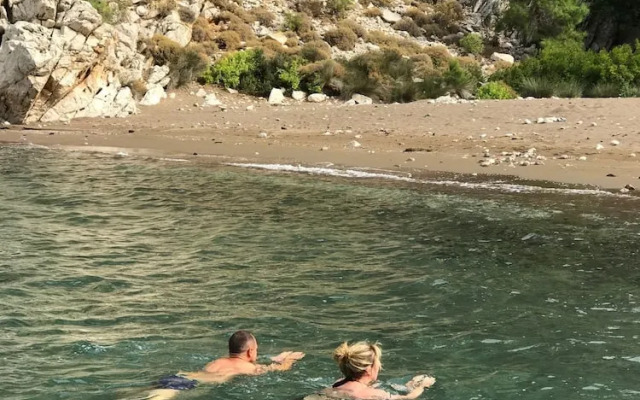 Cirali Zambak Villa