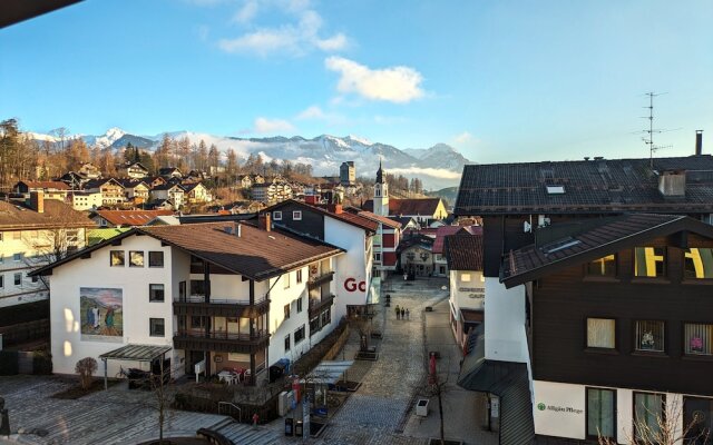 Hotel Zum Goldenen Hirsch