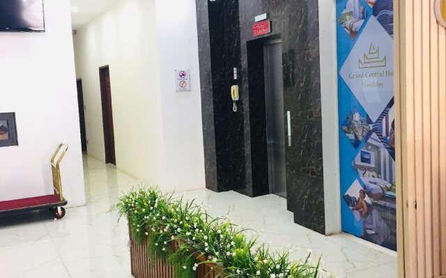 Hotel Grand Central Mandalay