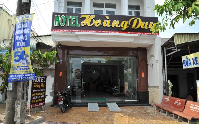 Hoang Duy Hotel