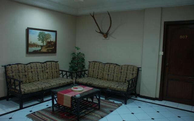 Park Palace Hotel