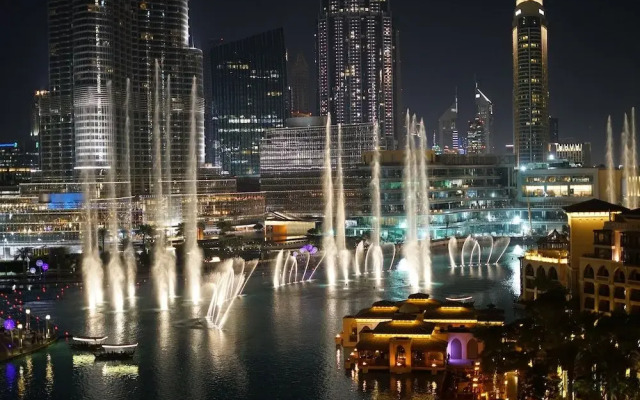 Burj Residence by Elite Royal Apartment