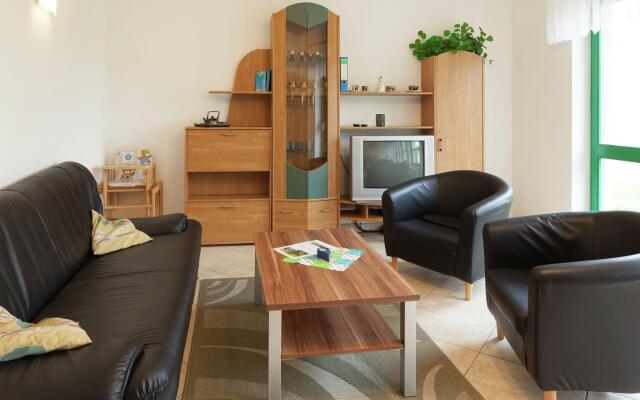 Modern Apartment in Reinhardtsdorf-Schöna near Ski Slopes