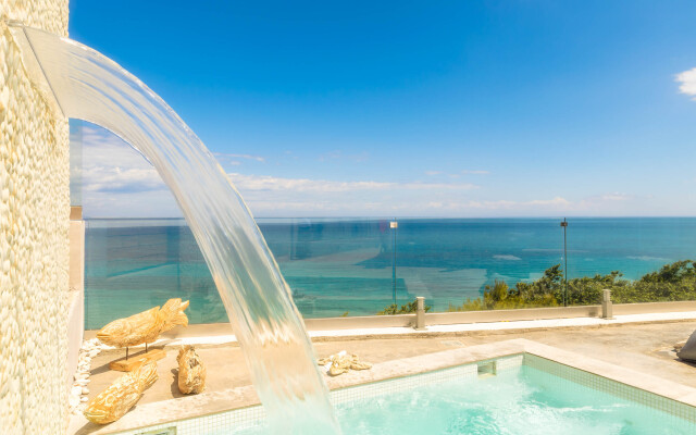 Luxury Villa Cavo Mare Meltemi