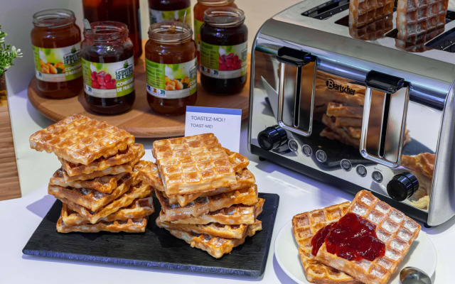 Ibis Budget Troyes Est