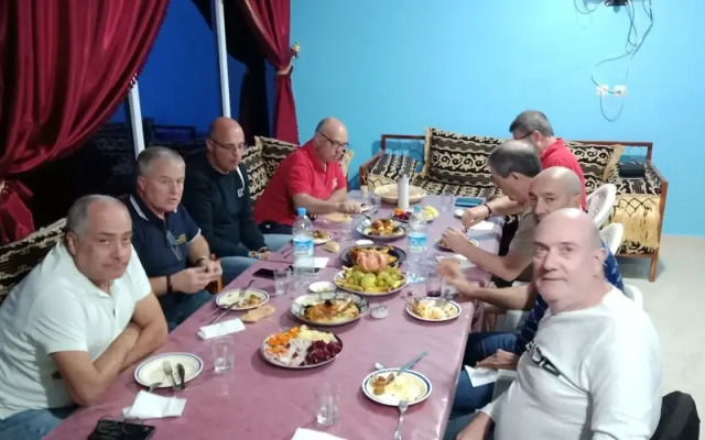 Appart Hotel Jardins d'Imilchil Hostel