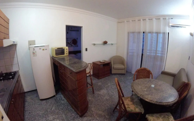 Flat Vista Mar, San Martin 1409