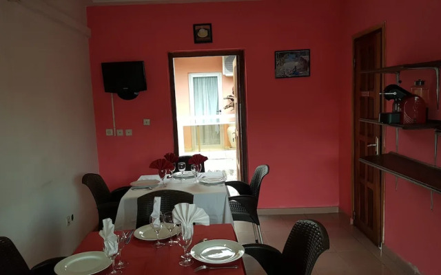 Résidence Saint-Jacques Brazzaville