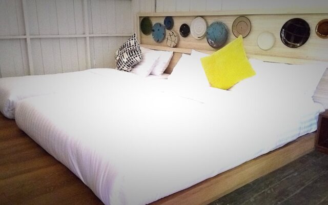 Baan Mai Kradan Hostel Chiang Rai