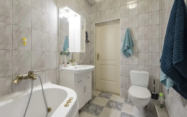 Апартаменты GM на 1-й Тверской-Ямской