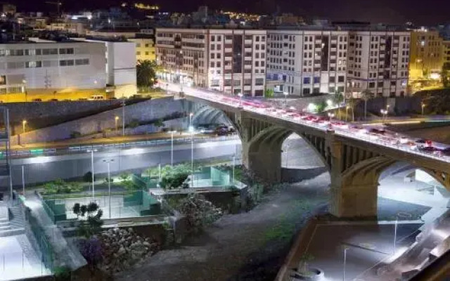 S C De Tenerife Apartamento 1 Dormitorio