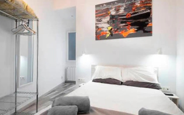 San Sebastian Very Nice Apartment 100M From La Kontxa Beach