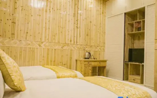 Wuyuan Likeng Qingfeng Courtyard