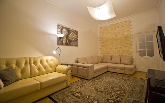 Lakshmi Apartment 2ka on Pushkinskaya