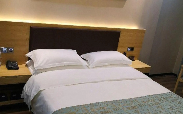 Chongzuo Zhenggao International Hotel