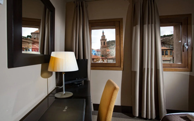 Hotel Monasterio Benedictino.