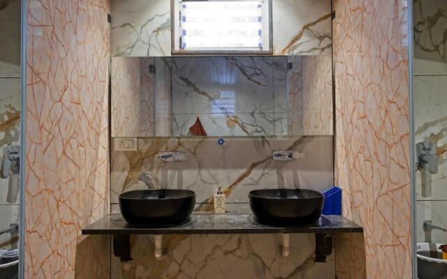 SaffronStays The Fusion, Lonavala - pool villa with hip interiors and indoor games