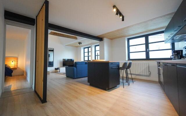 La Villa Bérénice - "Le Duplex" en coeur de ville