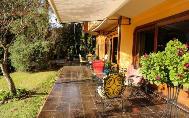 Pousada Cedro do Líbano