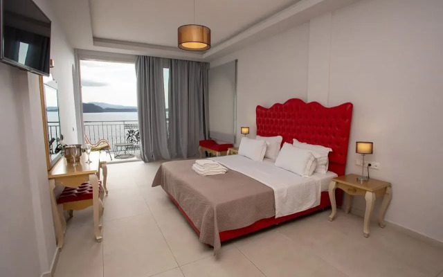 Enjoy Lichnos Bay Village Camping, Hotel & Apartments A.E.T.E