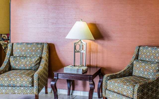 MainStay Suites Coralville - Iowa City