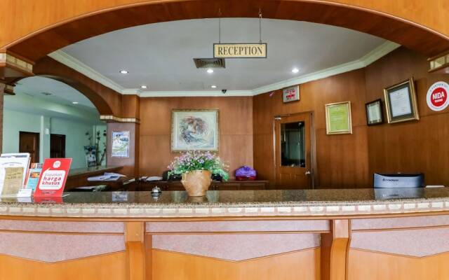 NIDA Rooms Tampan Universitas Riau HR Subrantas Panam at Hotel Sabrina