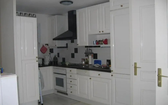 Luxury apartment facing the Mediterranean