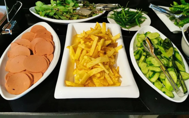 Patio SeaShore Hotel