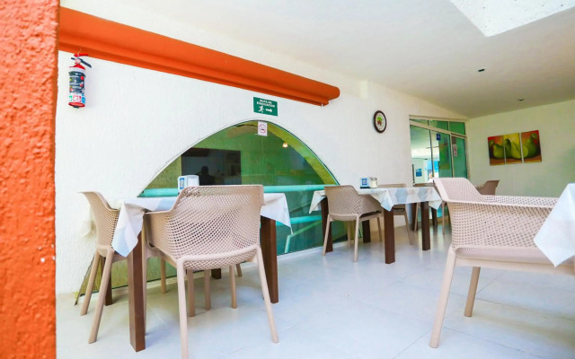 Hotel Parador Cancun