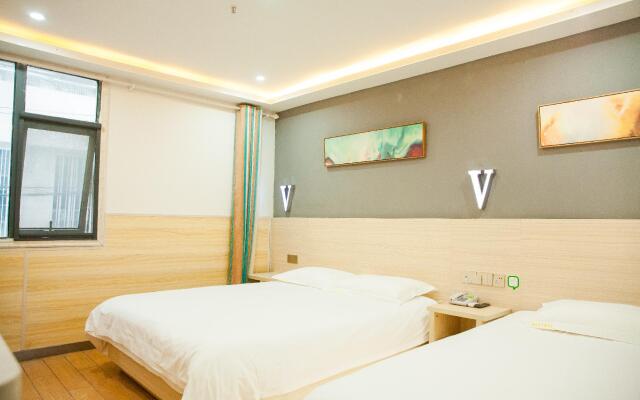 Hi Inn Shanghai Xinzhuang Longzhimeng