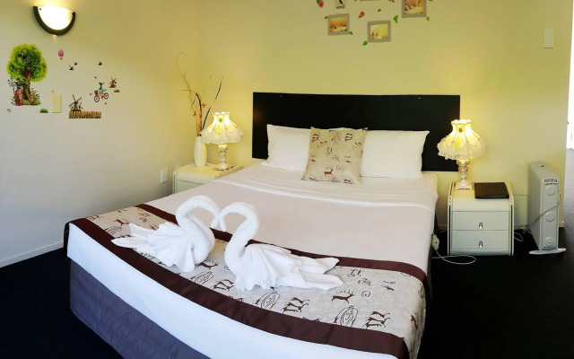 Ann’s Volcanic Motel