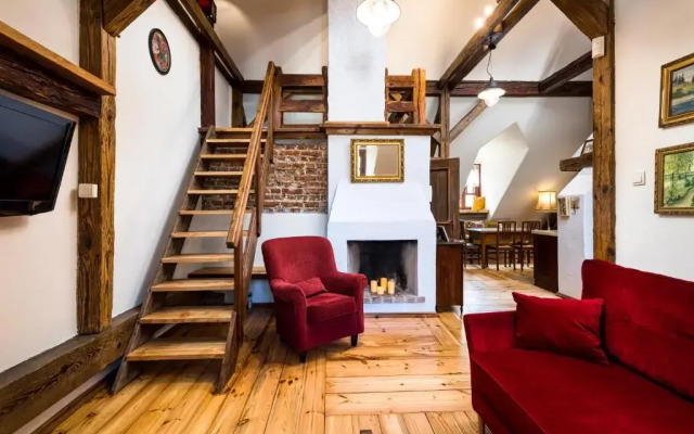 Apartamenty Kamienica Muzyków Old Town Lublin